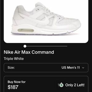 Nike Off-White Mesh Sneakers